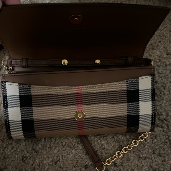 Burberry crossbody bag - Picture 2 of 5